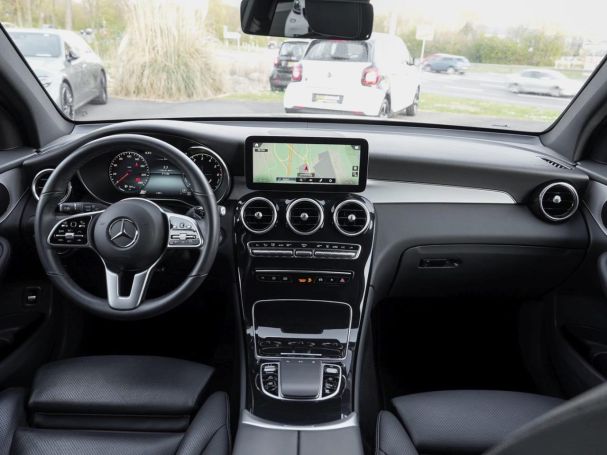 Mercedes-Benz GLC 300 de 4M Distronic EasyPack Kamera SpurP