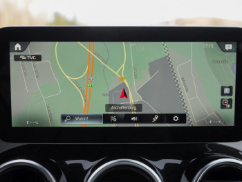 Mercedes-Benz GLC 300 de 4M Distronic EasyPack Kamera SpurP