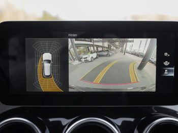 Mercedes-Benz GLC 300 de 4M Distronic EasyPack Kamera SpurP