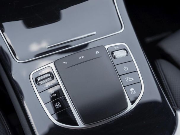 Mercedes-Benz GLC 300 de 4M Distronic EasyPack Kamera SpurP