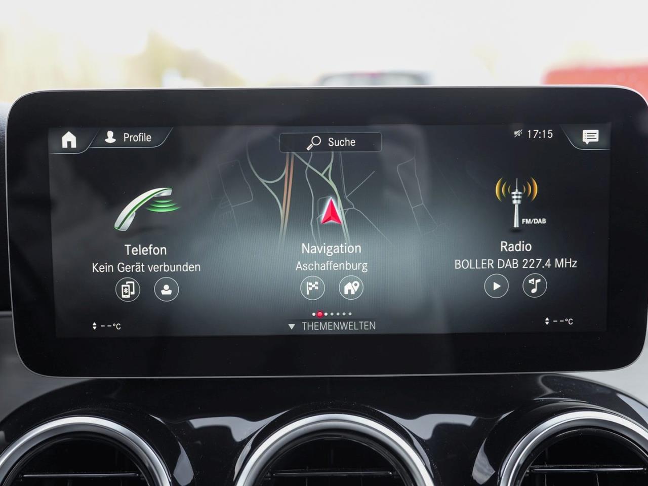 Mercedes-Benz GLC 300 de 4M Distronic EasyPack Kamera SpurP