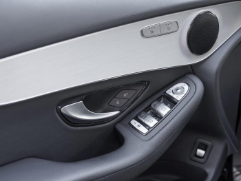 Mercedes-Benz GLC 300 de 4M Distronic EasyPack Kamera SpurP