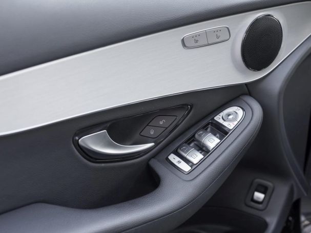 Mercedes-Benz GLC 300 de 4M Distronic EasyPack Kamera SpurP