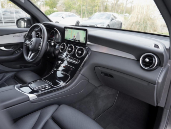 Mercedes-Benz GLC 300 de 4M Distronic EasyPack Kamera SpurP