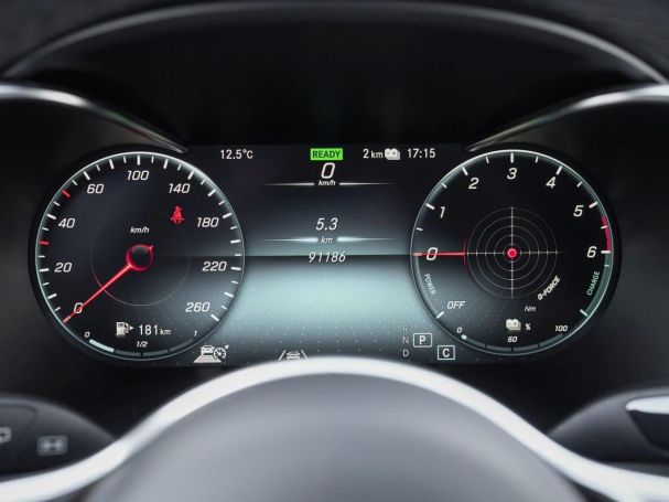 Mercedes-Benz GLC 300 de 4M Distronic EasyPack Kamera SpurP