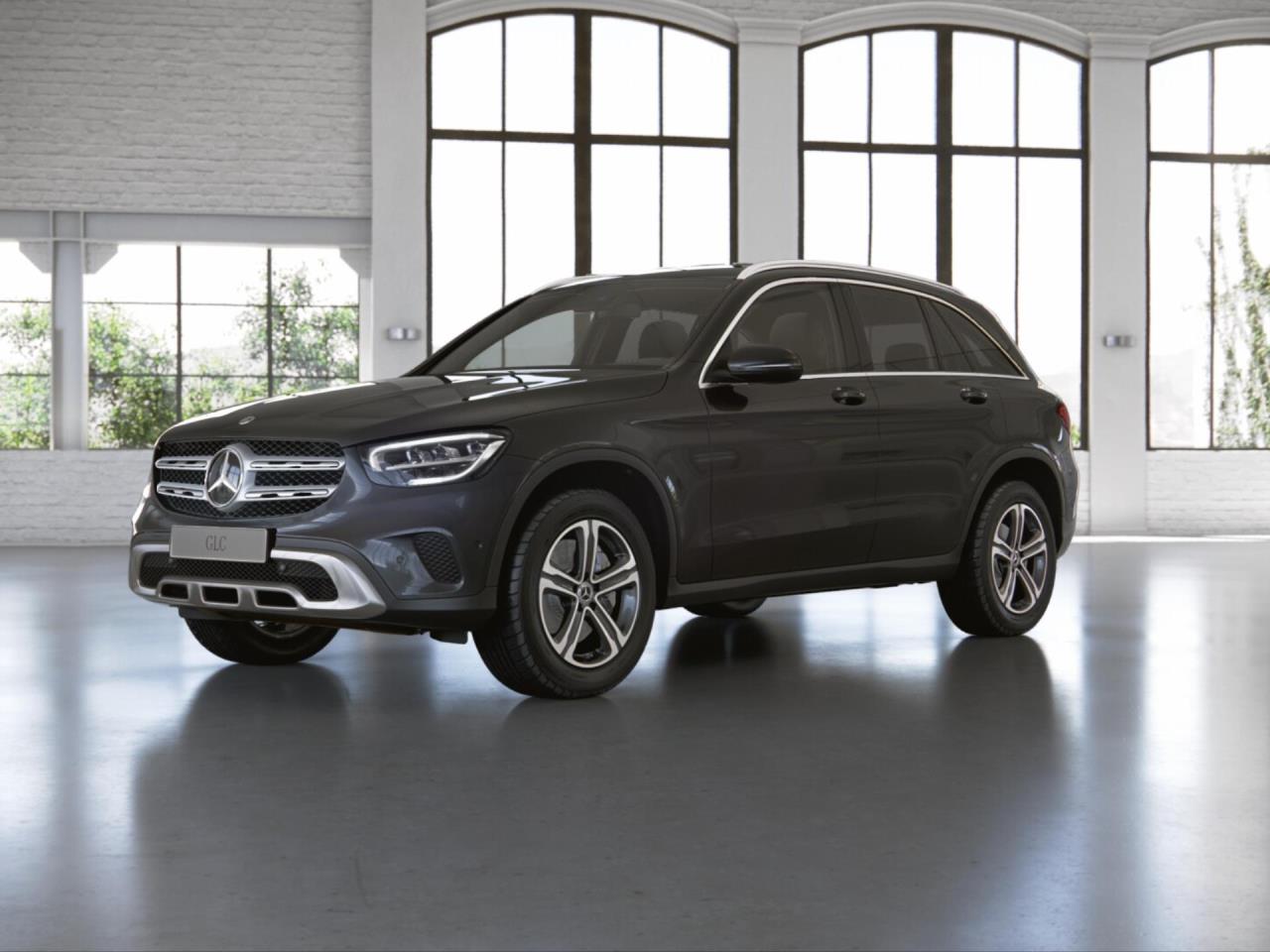 Mercedes-Benz GLC 300 de 4M Distronic EasyPack Kamera SpurP