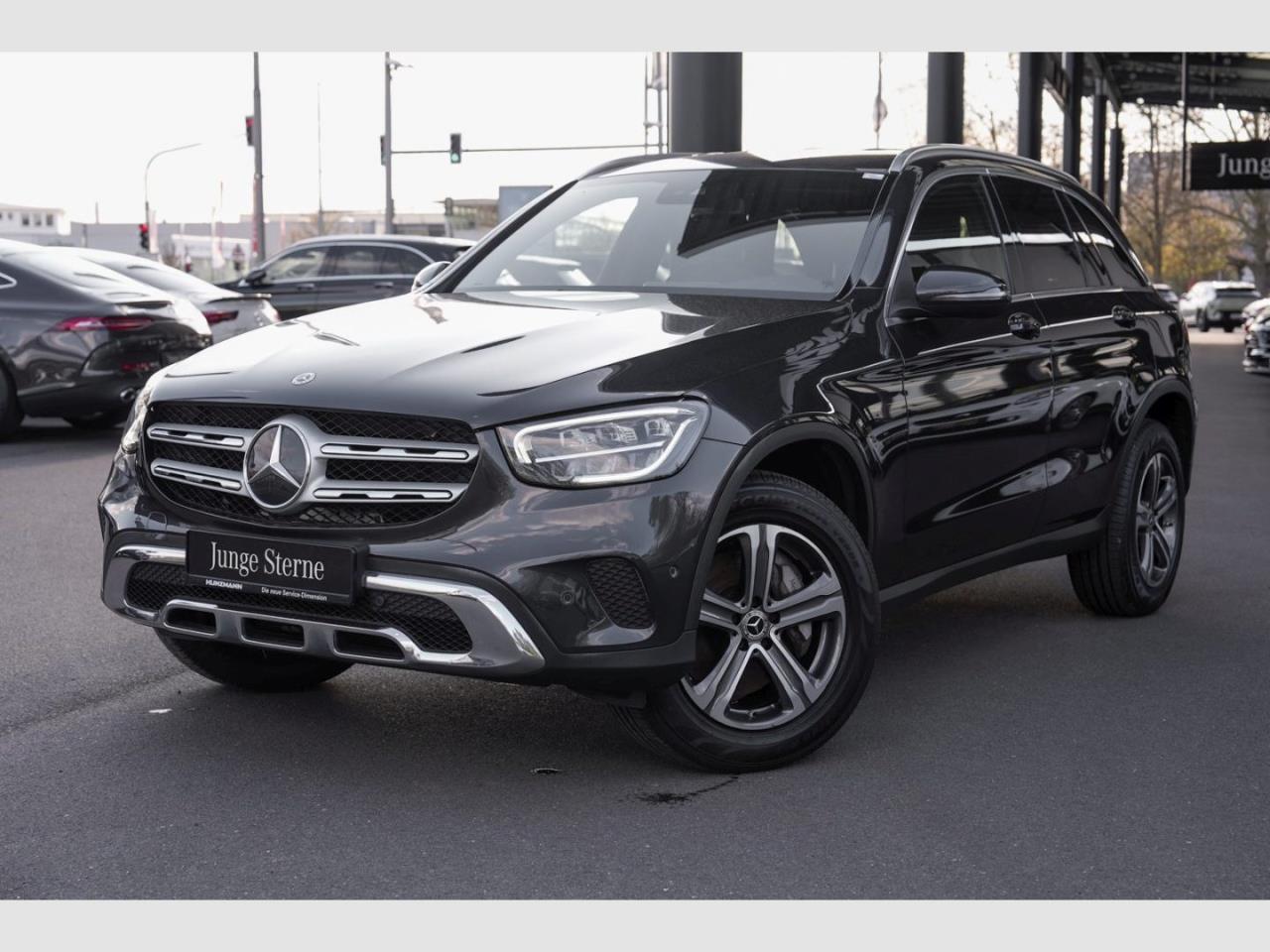 Mercedes-Benz GLC 300 de 4M Distronic EasyPack Kamera SpurP