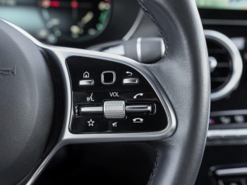 Mercedes-Benz GLC 300 de 4M Distronic EasyPack Kamera SpurP