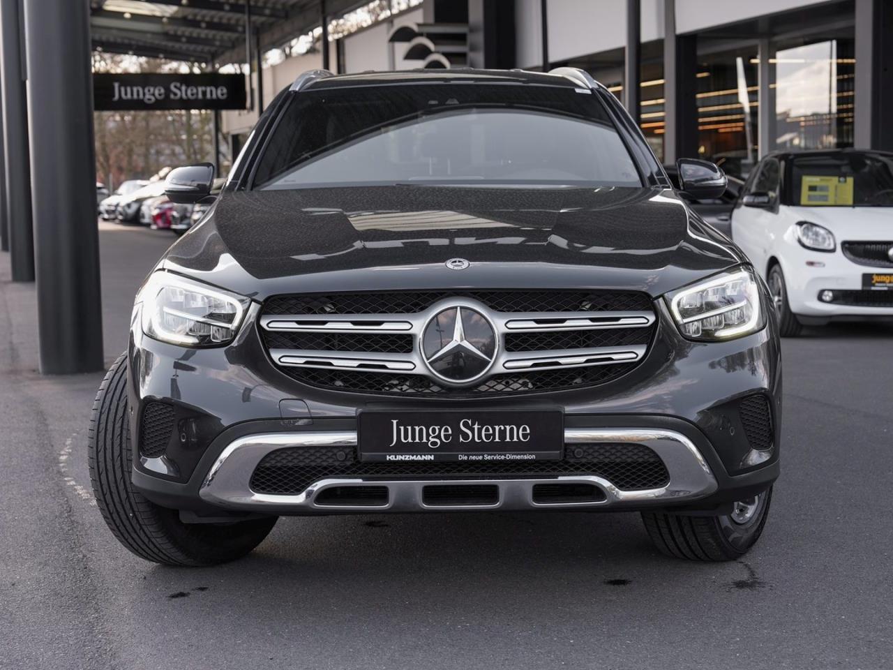 Mercedes-Benz GLC 300 de 4M Distronic EasyPack Kamera SpurP