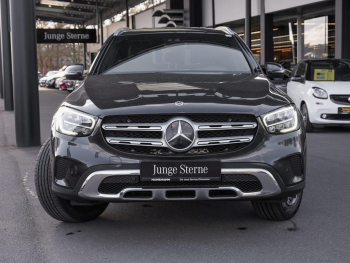 Mercedes-Benz GLC 300 de 4M Distronic EasyPack Kamera SpurP