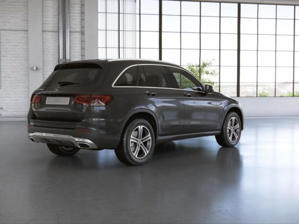 Mercedes-Benz GLC 300 de 4M Distronic EasyPack Kamera SpurP