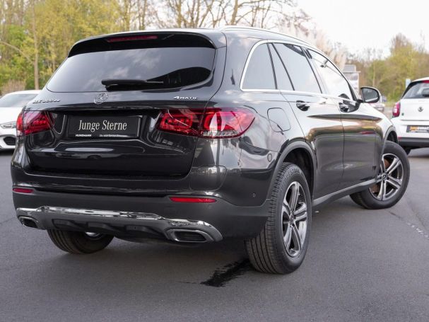 Mercedes-Benz GLC 300 de 4M Distronic EasyPack Kamera SpurP