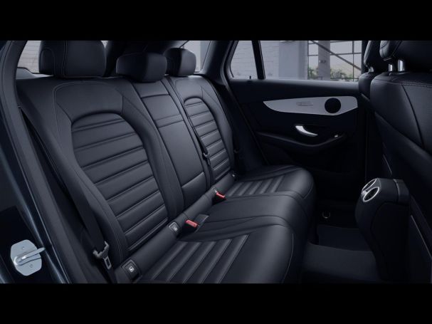 Mercedes-Benz GLC 300 de 4M Distronic EasyPack Kamera SpurP