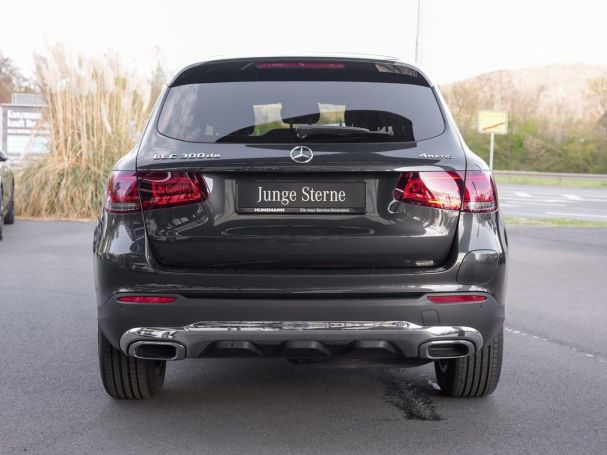 Mercedes-Benz GLC 300 de 4M Distronic EasyPack Kamera SpurP