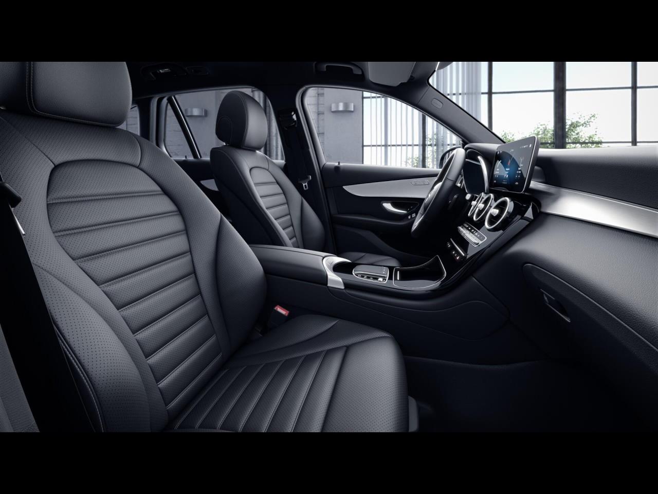 Mercedes-Benz GLC 300 de 4M Distronic EasyPack Kamera SpurP