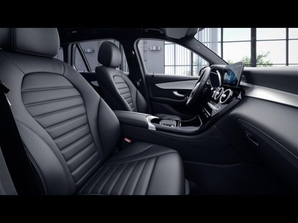 Mercedes-Benz GLC 300 de 4M Distronic EasyPack Kamera SpurP