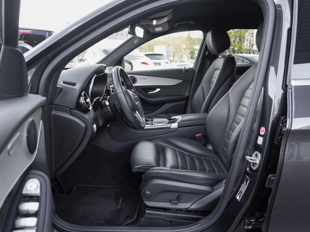 Mercedes-Benz GLC 300 de 4M Distronic EasyPack Kamera SpurP