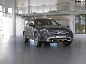 Mercedes-Benz GLC 300 de 4M Distronic EasyPack Kamera SpurP