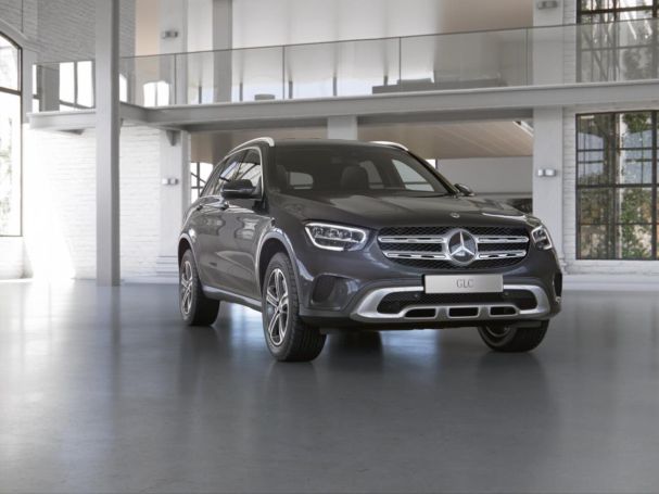 Mercedes-Benz GLC 300 de 4M Distronic EasyPack Kamera SpurP