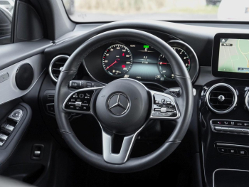 Mercedes-Benz GLC 300 de 4M Distronic EasyPack Kamera SpurP