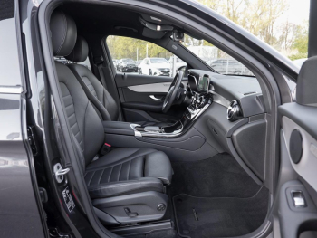 Mercedes-Benz GLC 300 de 4M Distronic EasyPack Kamera SpurP