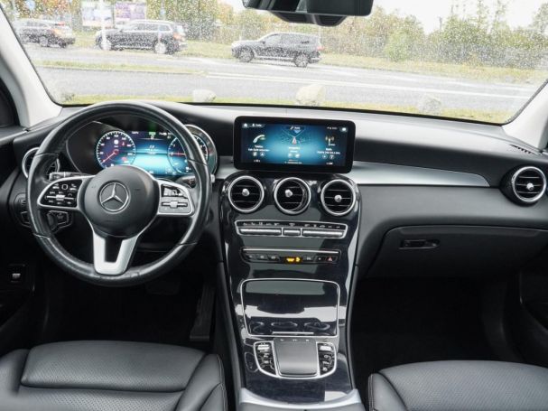 Mercedes-Benz GLC 300 de 4M Night Panorama Distronic 360° AHK