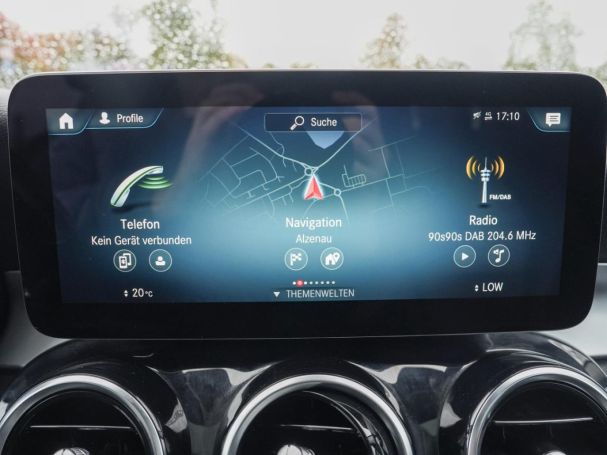 Mercedes-Benz GLC 300 de 4M Night Panorama Distronic 360° AHK