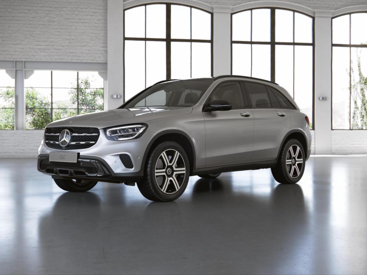 Mercedes-Benz GLC 300 de 4M Night Panorama Distronic 360° AHK