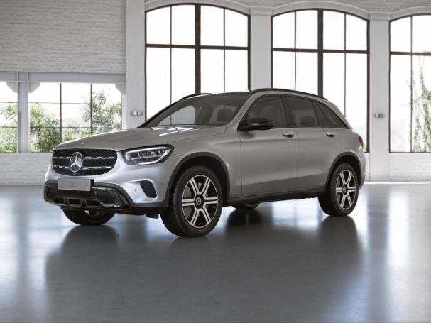 Mercedes-Benz GLC 300 de 4M Night Panorama Distronic 360° AHK