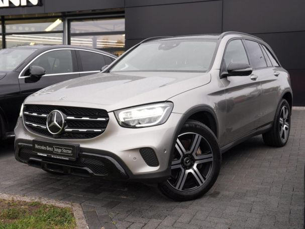 Mercedes-Benz GLC 300 de 4M Night Panorama Distronic 360° AHK