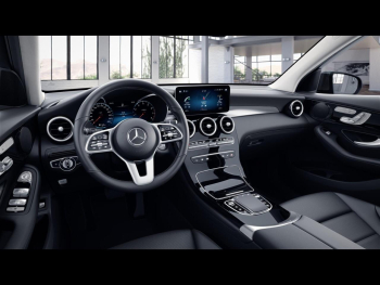 Mercedes-Benz GLC 300 de 4M Night Panorama Distronic 360° AHK