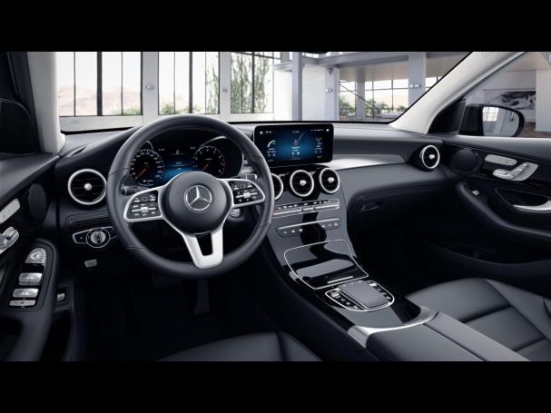 Mercedes-Benz GLC 300 de 4M Night Panorama Distronic 360° AHK
