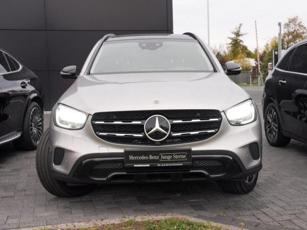 Mercedes-Benz GLC 300 de 4M Night Panorama Distronic 360° AHK