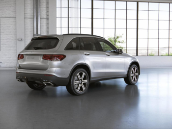 Mercedes-Benz GLC 300 de 4M Night Panorama Distronic 360° AHK