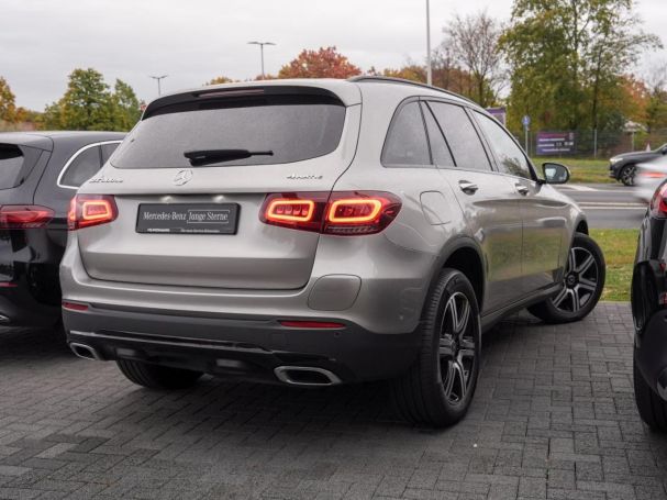 Mercedes-Benz GLC 300 de 4M Night Panorama Distronic 360° AHK