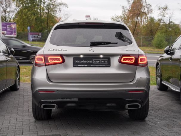 Mercedes-Benz GLC 300 de 4M Night Panorama Distronic 360° AHK