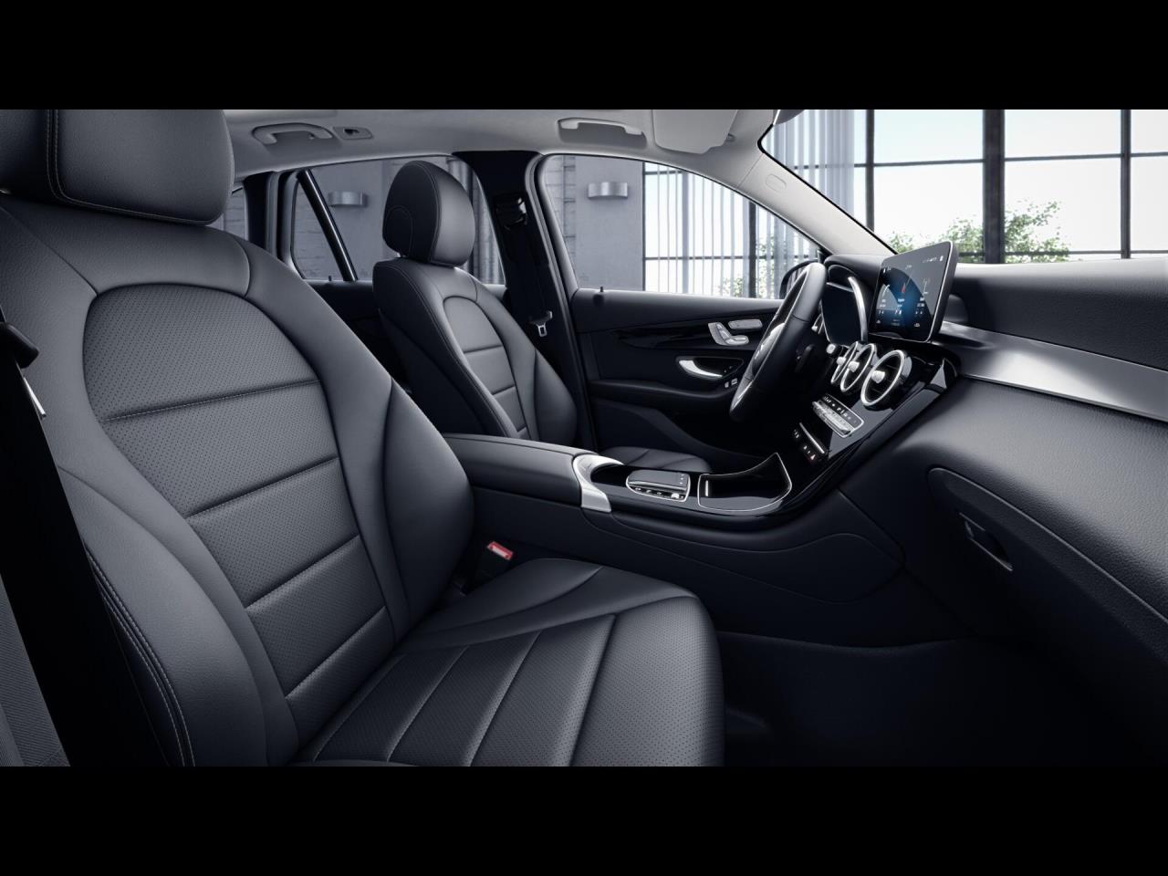 Mercedes-Benz GLC 300 de 4M Night Panorama Distronic 360° AHK
