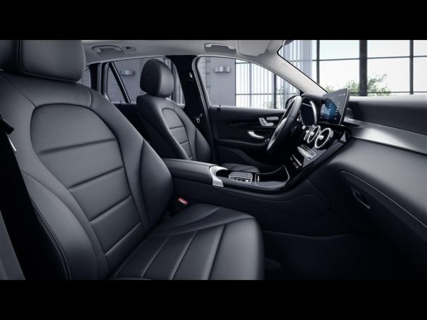 Mercedes-Benz GLC 300 de 4M Night Panorama Distronic 360° AHK