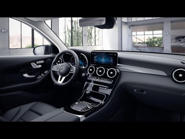 Mercedes-Benz GLC 300 de 4M Night Panorama Distronic 360° AHK
