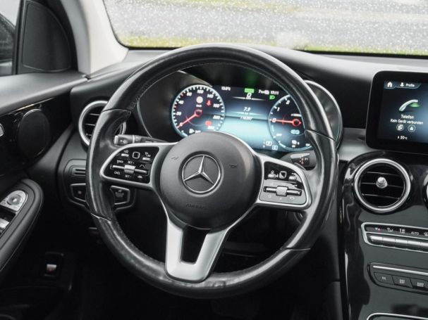 Mercedes-Benz GLC 300 de 4M Night Panorama Distronic 360° AHK
