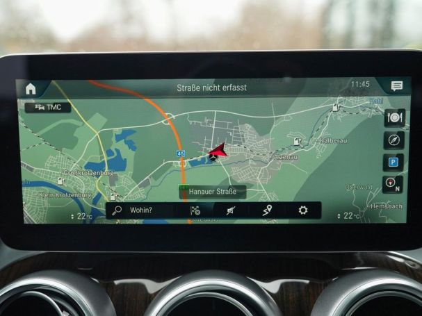 Mercedes-Benz GLC 300 de 4M AMG Exclusive Panorama Kamera SpurP