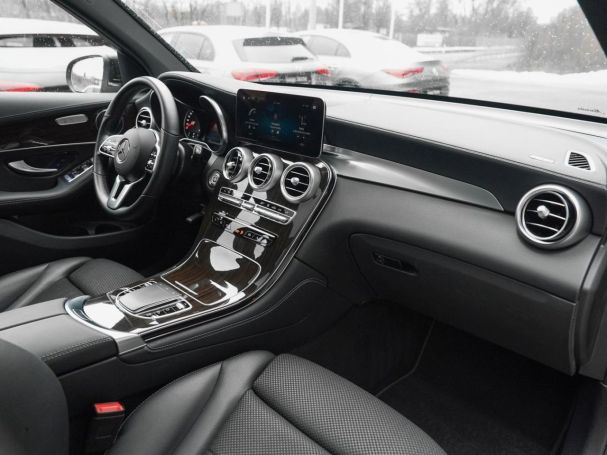Mercedes-Benz GLC 300 de 4M AMG Exclusive Panorama Kamera SpurP