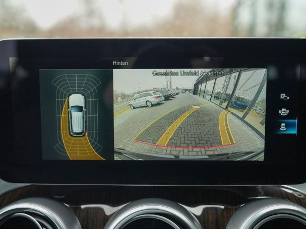 Mercedes-Benz GLC 300 de 4M AMG Exclusive Panorama Kamera SpurP