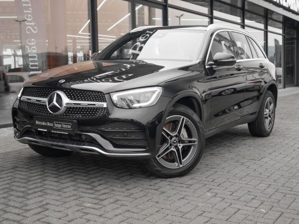 Mercedes-Benz GLC 300 de 4M AMG Exclusive Panorama Kamera SpurP