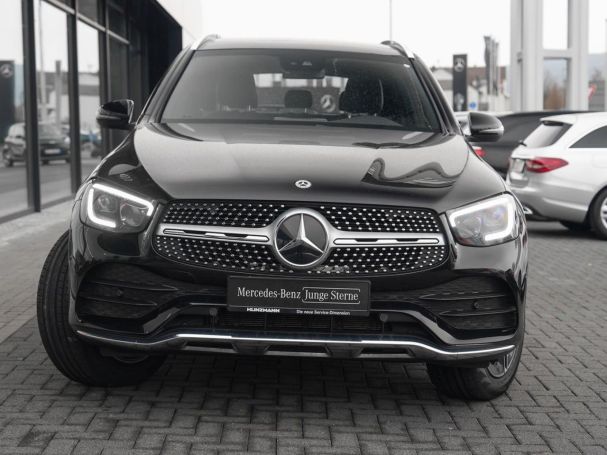 Mercedes-Benz GLC 300 de 4M AMG Exclusive Panorama Kamera SpurP
