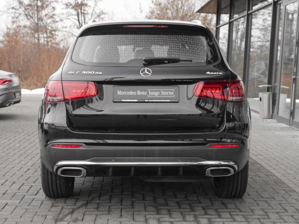 Mercedes-Benz GLC 300 de 4M AMG Exclusive Panorama Kamera SpurP