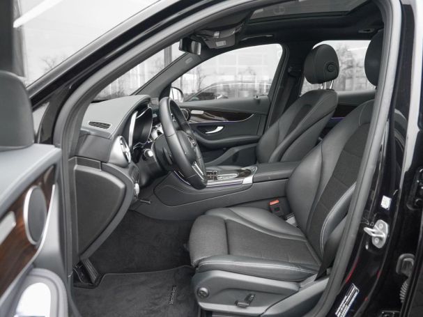 Mercedes-Benz GLC 300 de 4M AMG Exclusive Panorama Kamera SpurP