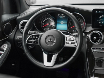 Mercedes-Benz GLC 300 de 4M AMG Exclusive Panorama Kamera SpurP