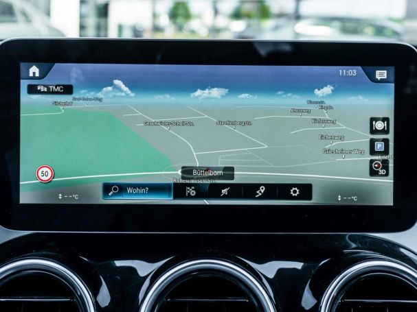 Mercedes-Benz GLC 300 de 4M AMG MBUXNavi+ EasyPack 360?