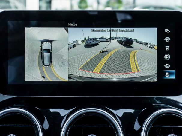 Mercedes-Benz GLC 300 de 4M AMG MBUXNavi+ EasyPack 360?